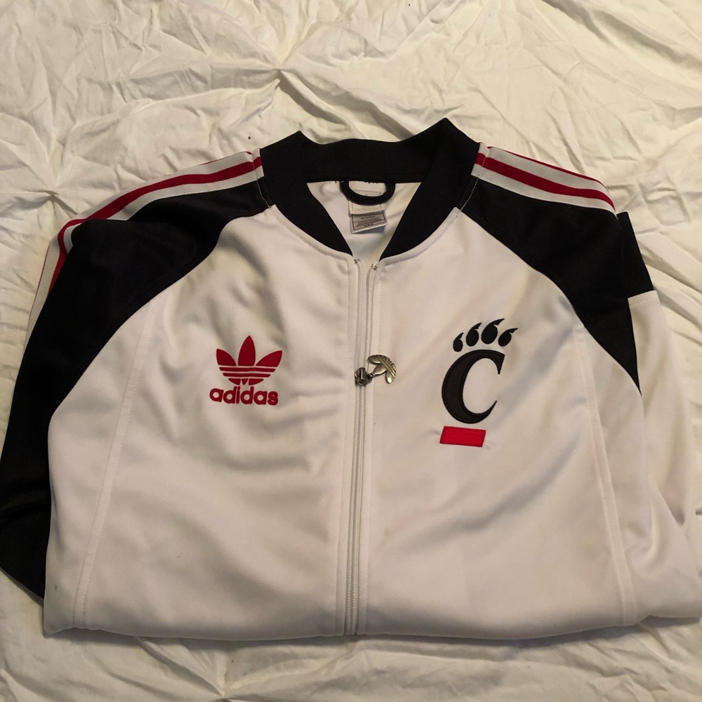 Men’s Cincinnati Bearcats Jacket